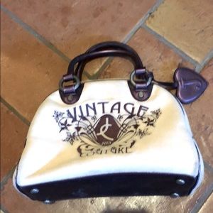 Juicy couture small bag